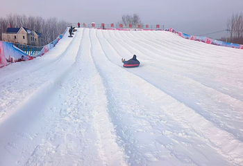 顺平粉雪小镇雪域迷踪第 7 张图片
