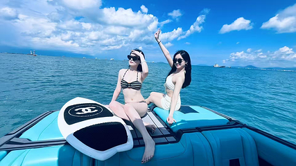北海银滩游艇海钓俱乐部第 32 张图片