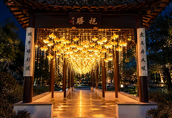 盘门景区第 5 张图片