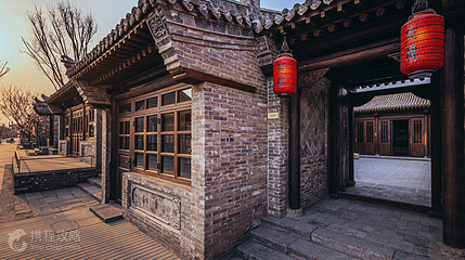 东南邑历史文化街区第 5 张图片