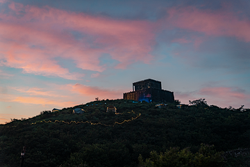 绿林山露营地第 15 张图片