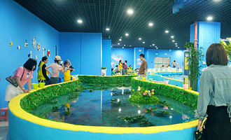 小哪吒赶海公园(成都店)