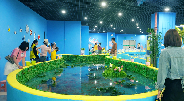 小哪吒赶海公园(成都店)