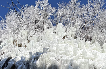 大别山滑雪旅游度假区第 15 张图片