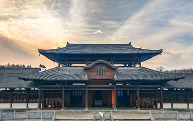 黟县都城（广德王国）第 1 张图片
