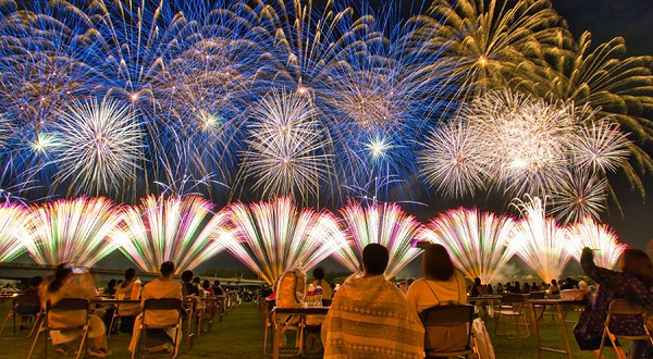 第69届前桥烟火大会