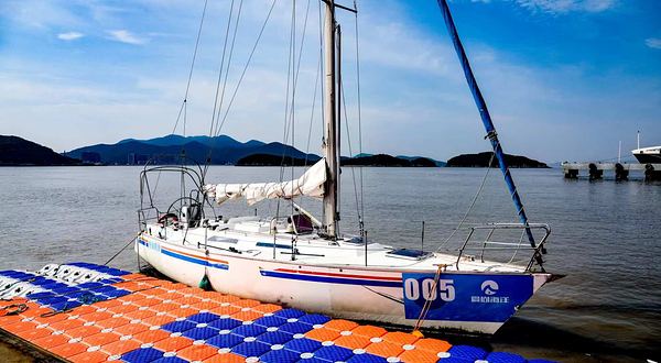 舟山海洋运动休闲中心