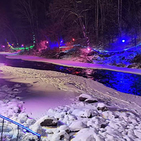 长白山摩羯漂流风景区