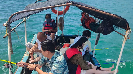 海趣拾贝休闲娱乐赶海俱乐部第 10 张图片