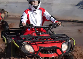 西双版纳亿鑫追风越野基地