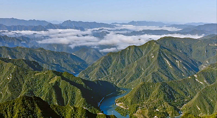 南河小三峡第 14 张图片