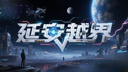 延安越界LBE数字体验空间第 1 张图片