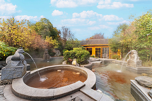 太白山御龙湾温泉