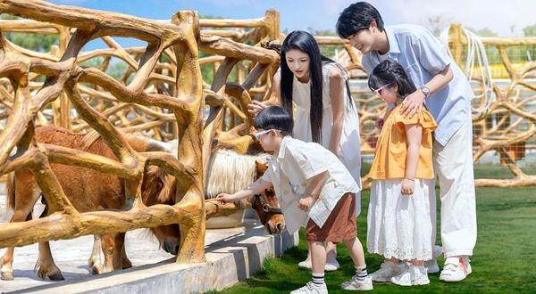 红山体育度假乐园