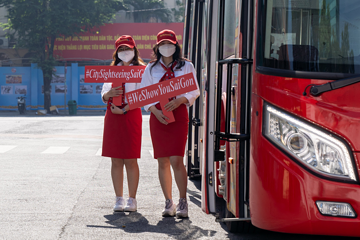 City Sightseeing胡志明市观光巴士第 7 张图片