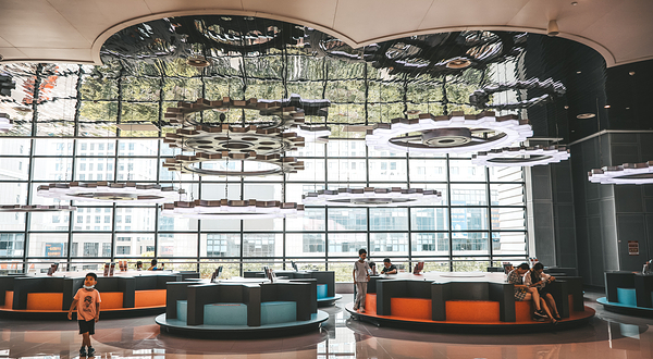 宁波科学探索中心