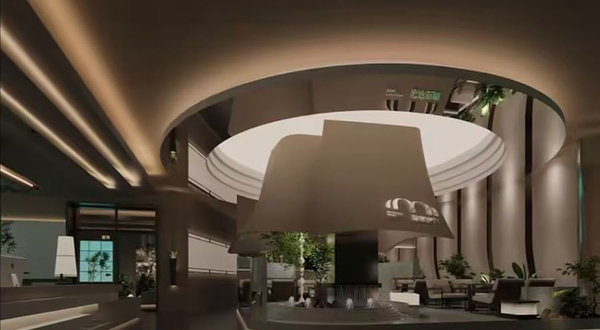 漫享空间·汤泉足疗(合汇中央广场店)