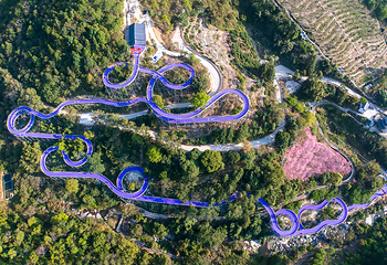新兴天露山旅游度假区第 105 张图片