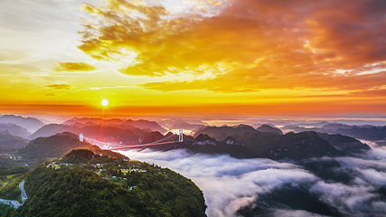 矮寨奇观旅游区第 70 张图片