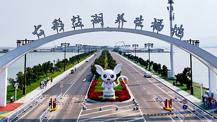 运城盐湖第 10 张图片