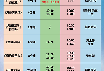 芜湖新华联大白鲸海洋公园第 4 张图片