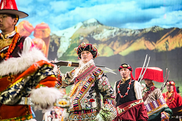 岷江源歌舞大剧院第 8 张图片