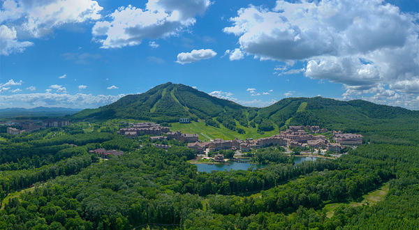 长白山万达国际度假区