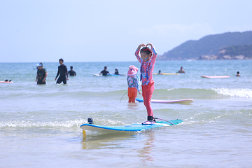 后海美人鱼冲浪潜水俱乐部第 16 张图片