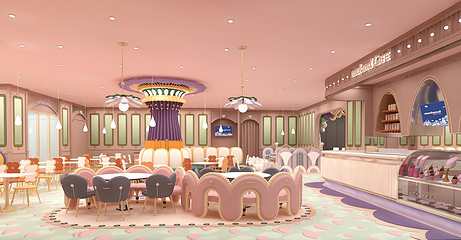 Meland Club(银川悠阅城店)第 2 张图片