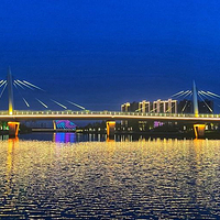 老澴河水上旅游