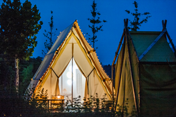 木田峪Glamping第 12 张图片