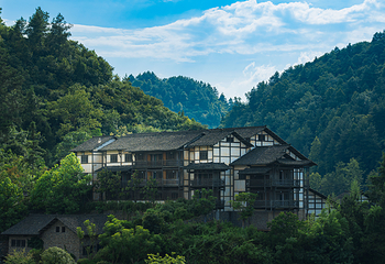 贵州乌江寨国际旅游度假区第 49 张图片