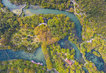 花溪十里河滩旅游度假区第 20 张图片