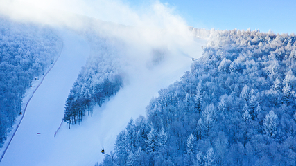 万龙滑雪场第 100 张图片