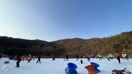 古宋梦幻冰雪小镇第 3 张图片