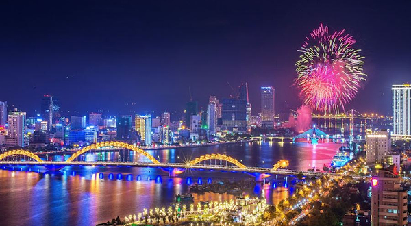 2025岘港国际烟花节