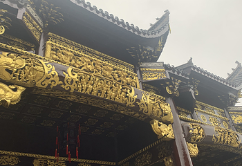 洪皓故里(水上古戏台)第 30 张图片