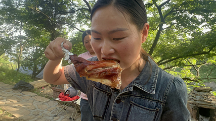 田王寨景区第 76 张图片