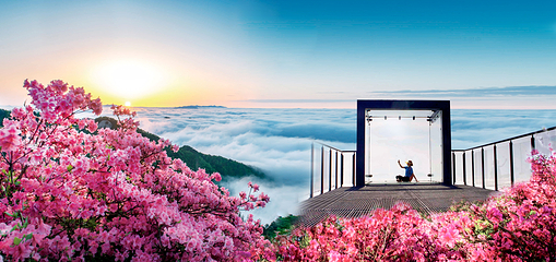 龟峰山景区第 8 张图片