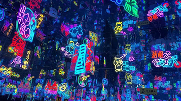 毕加索的星空幻想