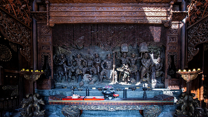 惹巴拉旅游景区第 26 张图片