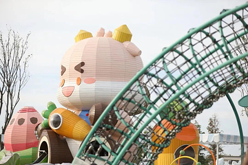 季高·牛角村MOMO乐园第 10 张图片