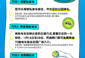澳网Australian Open 2026-澳大利亚网球公开赛第 5 张图片