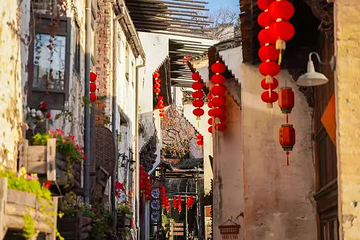 婺源篁岭景区第 125 张图片
