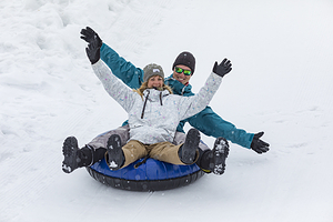 Yuzawa Kogen汤泽高原滑雪场