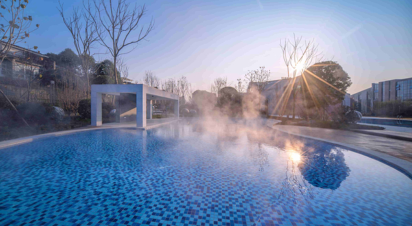 青城山熙康云舍汤泉