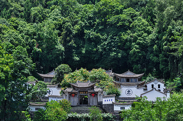 和顺古镇景区第 28 张图片