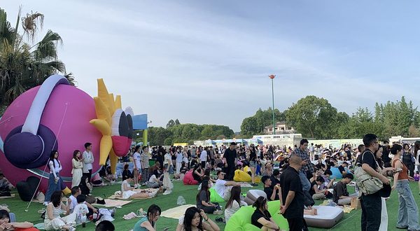 鲁家滩音乐牧场