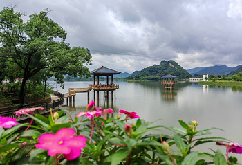 宝晶宫旅游景区第 48 张图片