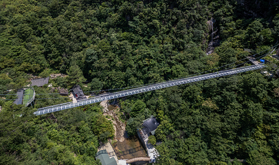 浙北大峡谷第 47 张图片